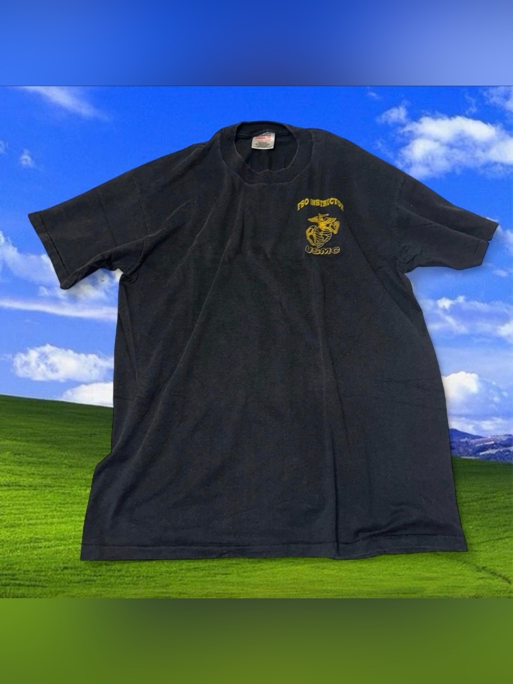Vintage USMC T-Shirt – XL